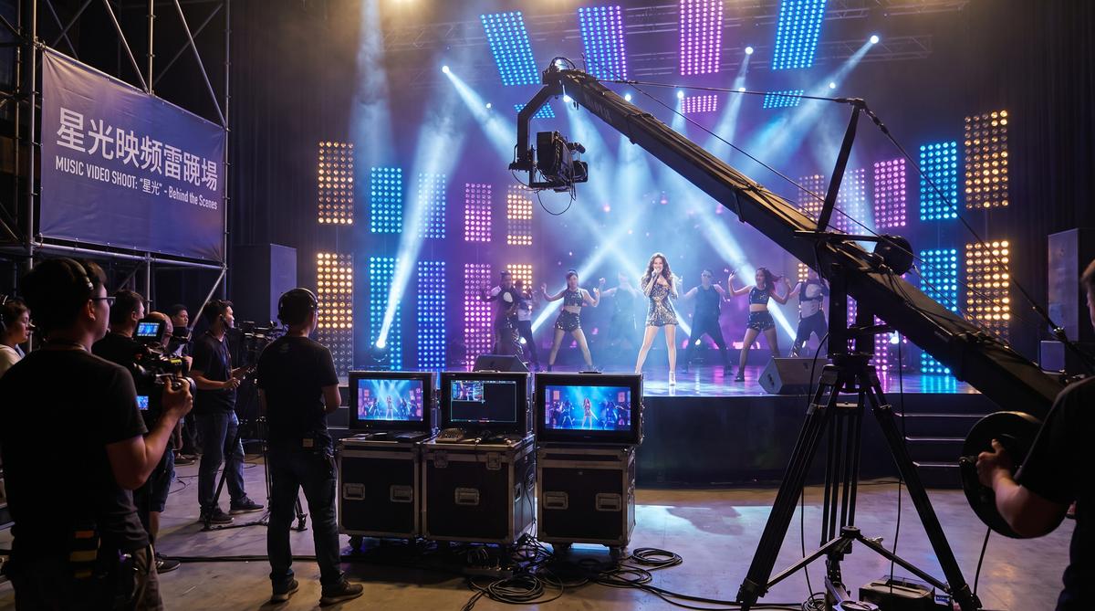 17c一起草幕后VLOG视频